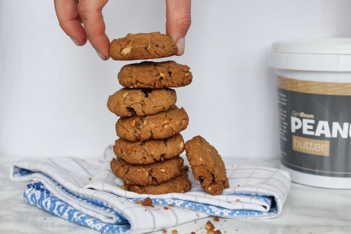 Piškoti z arašidovim maslom