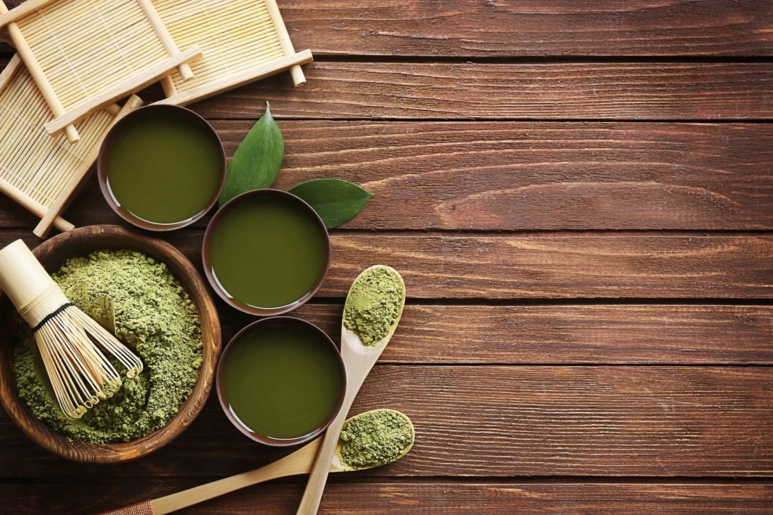 Zgodovina čaja Matcha 