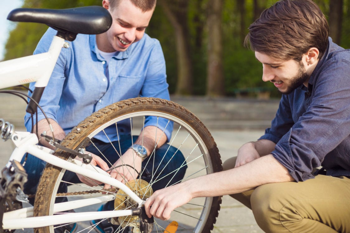 Kako izboljšati svoje kolo? Kako izboljšati svoje kolo?