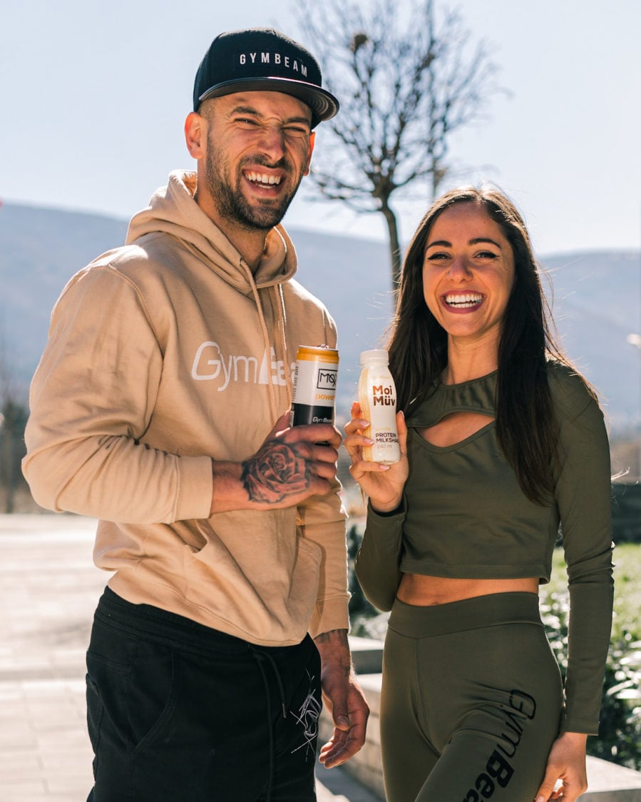 BCAA v vzdržljivostnih športih