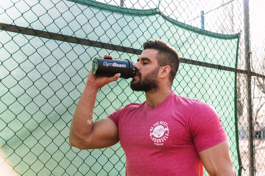 Katere beljakovine uživati med vzdržljivostnimi športi?