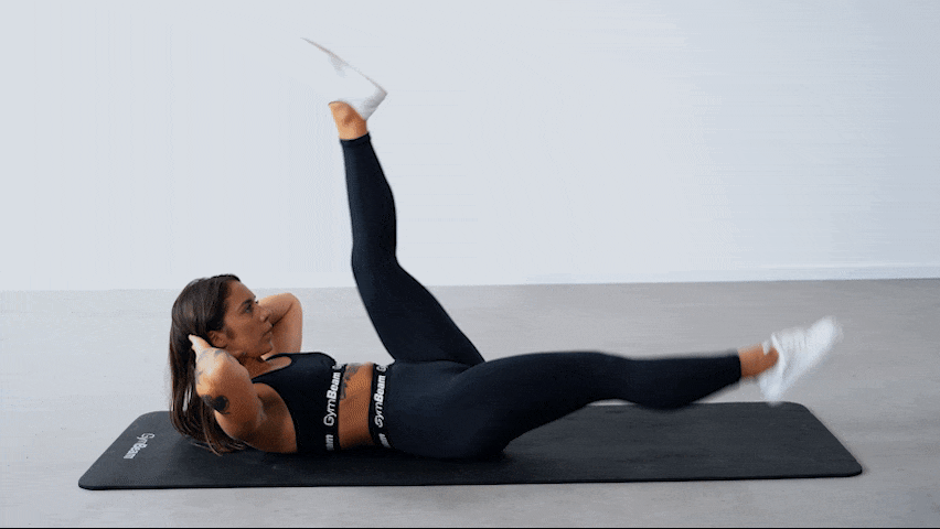 Kako izvajati škarje?