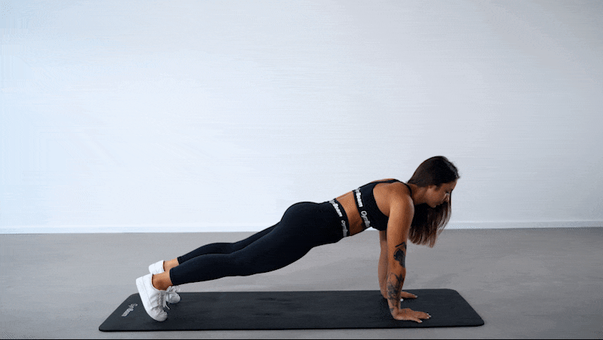 Kako izvajati T-stabilizacijo?