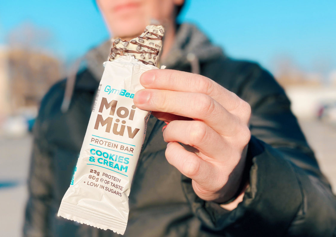 What the ideal protein bar should look like?