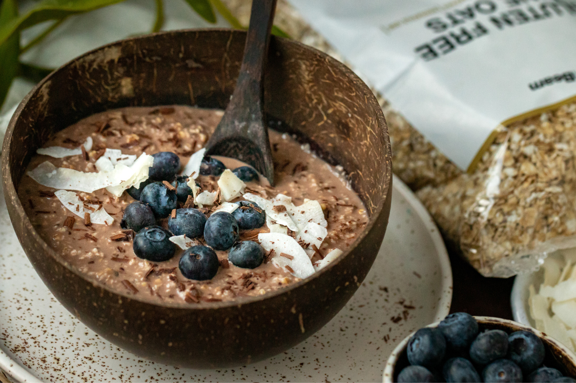 Koliko beljakovin vsebujejo ovseni kosmiči?