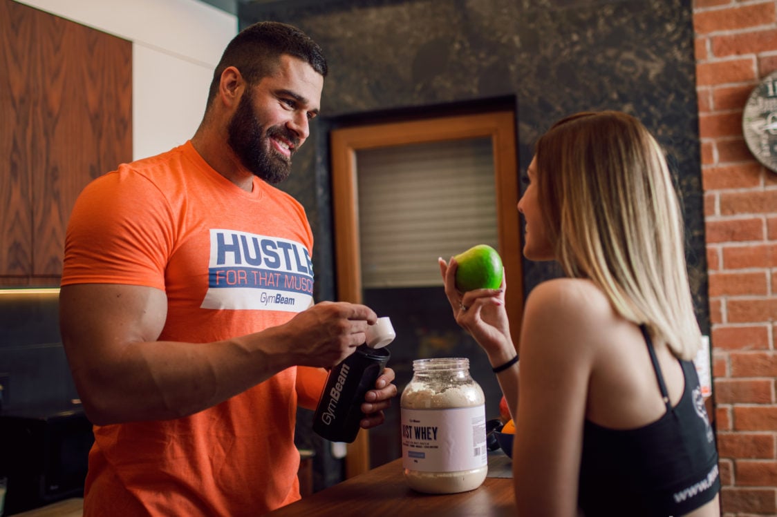 Vpliv beljakovin na zdravje