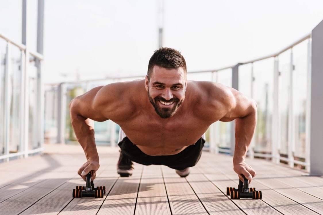 Koristi vadbe za zdravje in mladosten videz