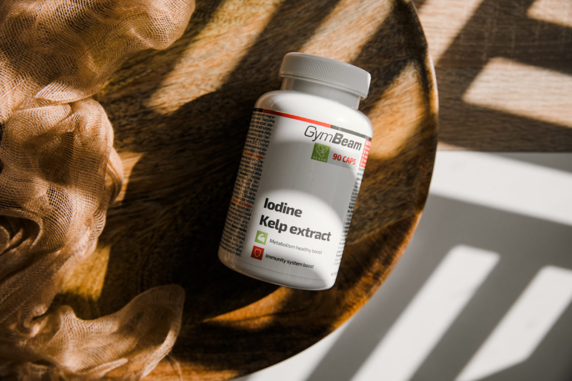 jod je bistvenega pomena za zdravje žensk