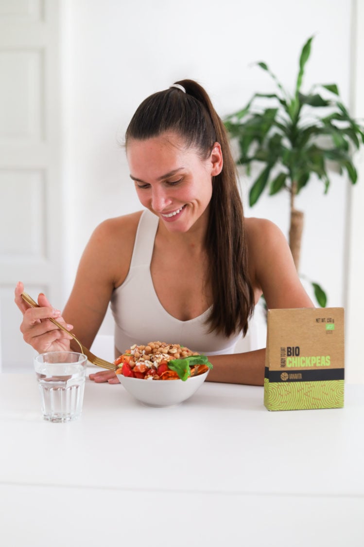 Vpliv vegetarijanske prehrane na zdravje srca