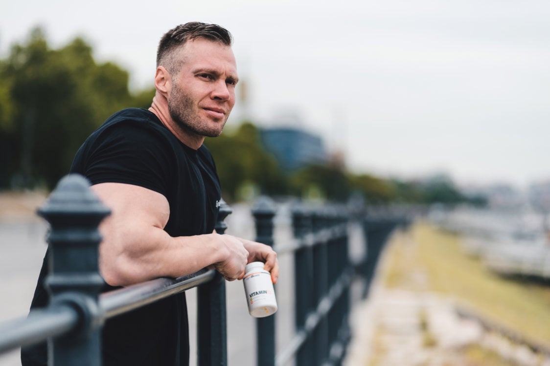 Vegetarijanstvo in vitamin D