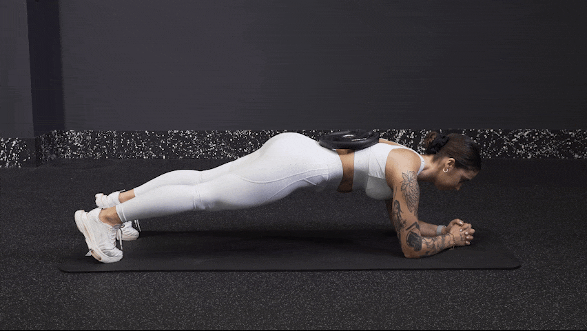 Zahtevnejše različice planka