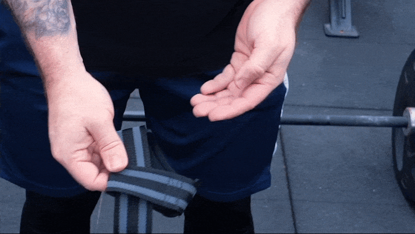 Kako pritrditi običajne dvižne trakove?