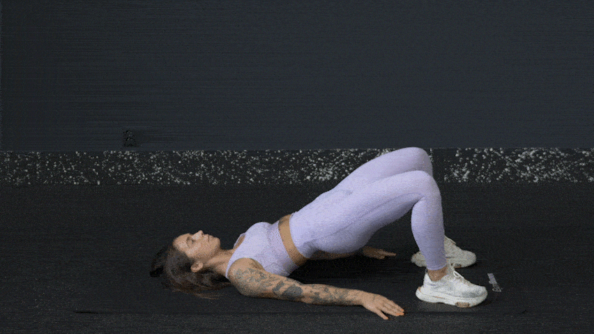 Vaje za stabilnost kolen