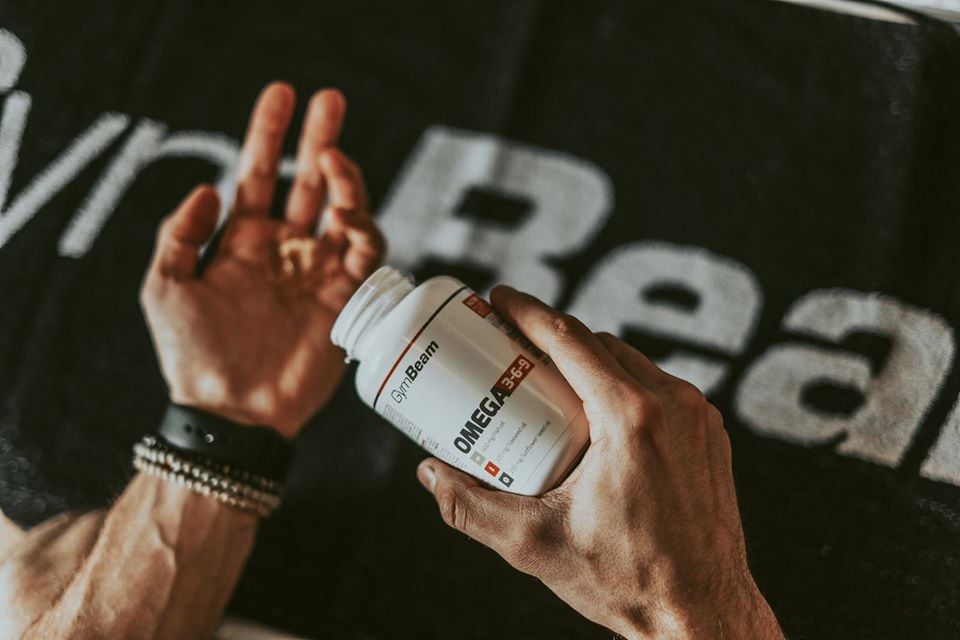 Omega-3 maščobne kisline pri moških