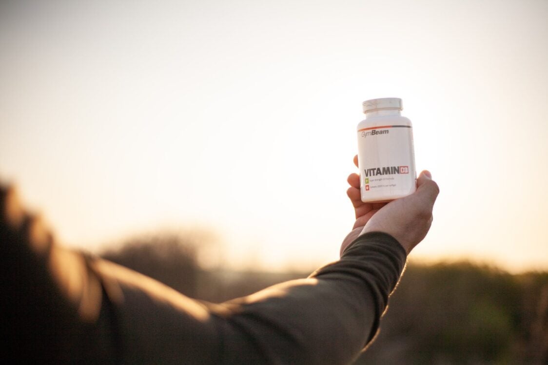 Vitamin D v moških