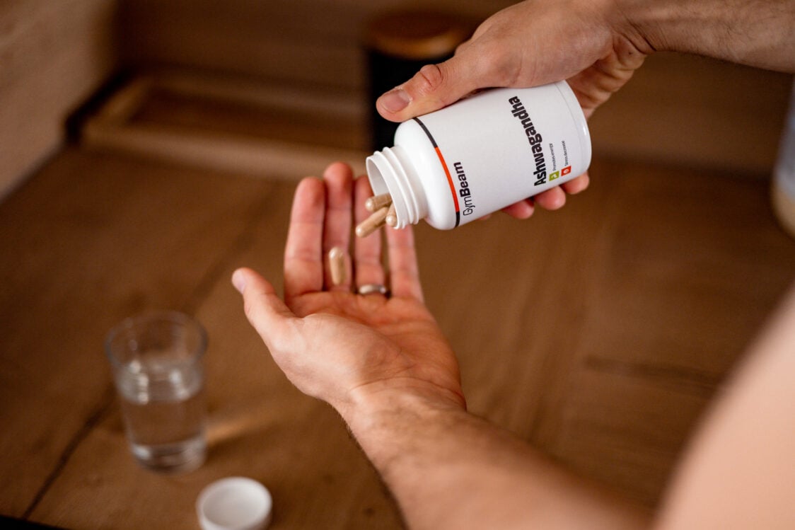 Ašvaganda za zdravje moških