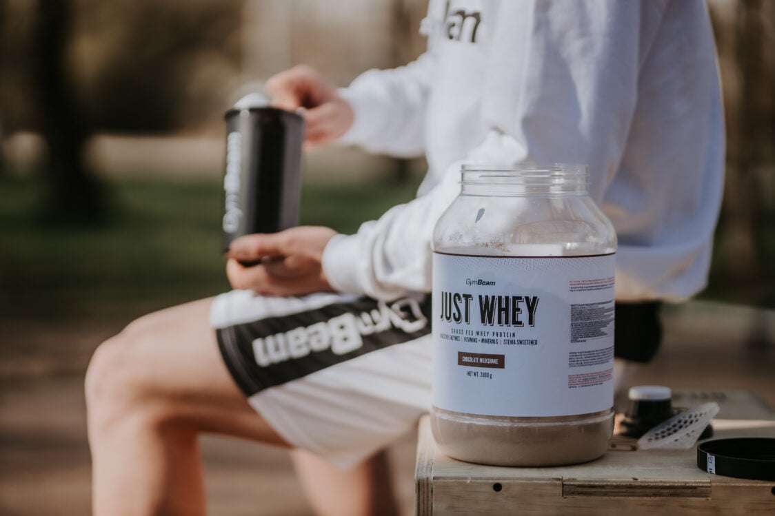 Potrebe po beljakovinah pri moških