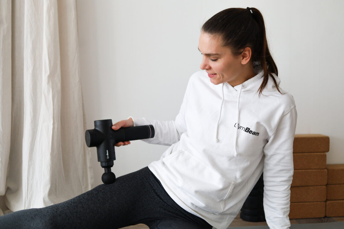 Masaža nožnih mišic