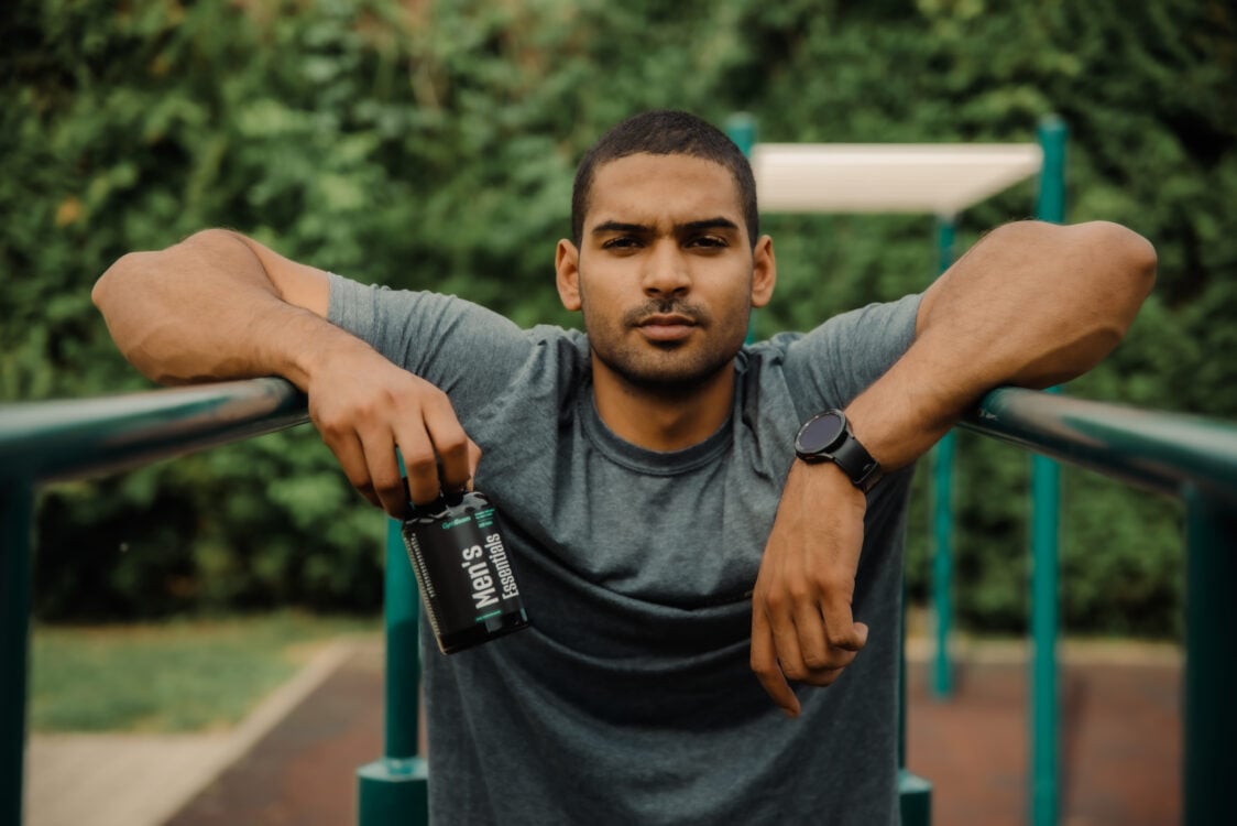 prehranska dopolnila za moške