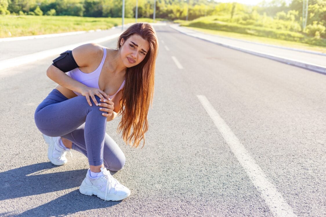 Vzroki za bolečine v kolenih