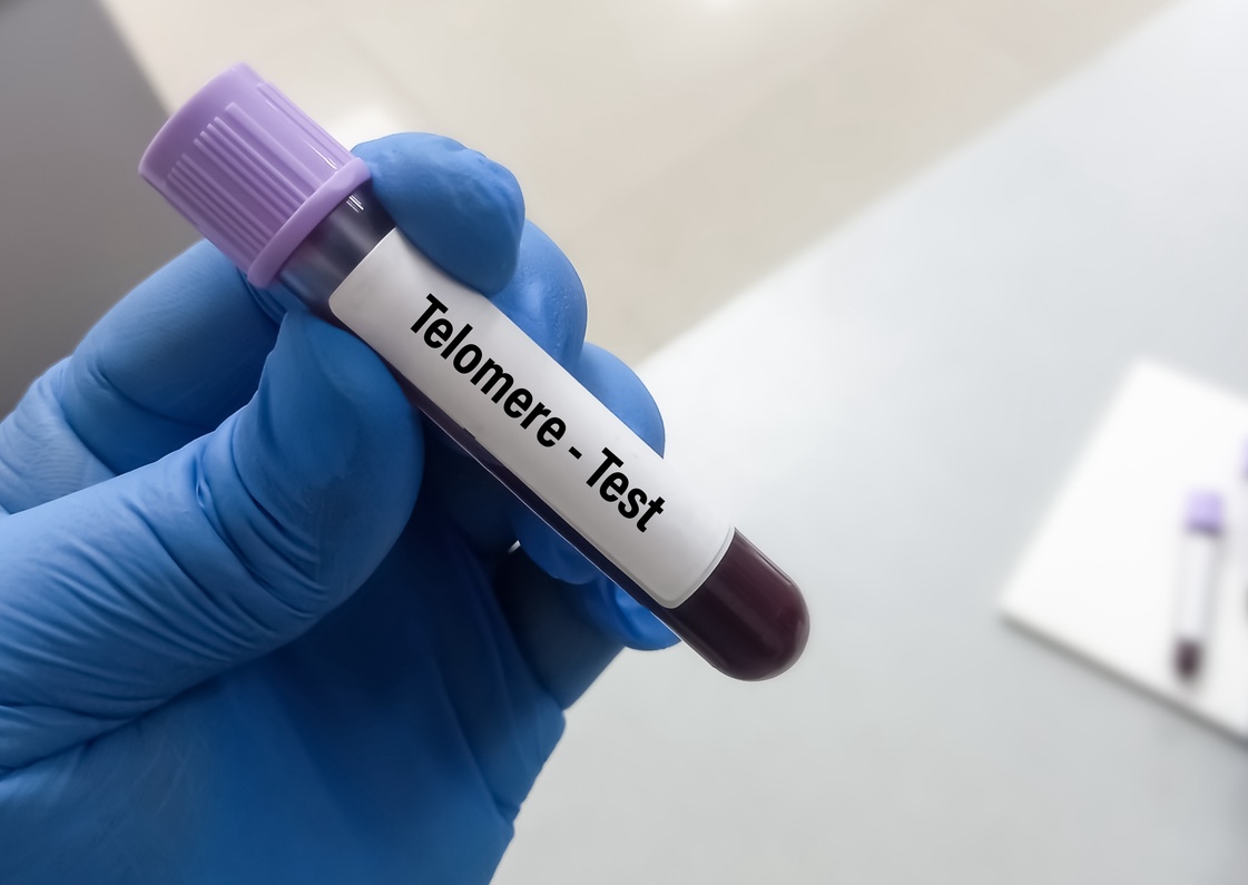 Dolžina telomerov in staranje
