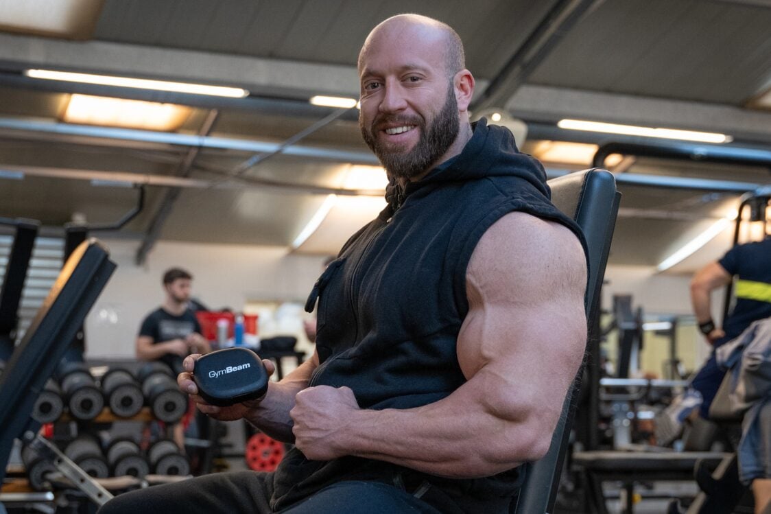 Petar Klančir – Trening za rast mišic