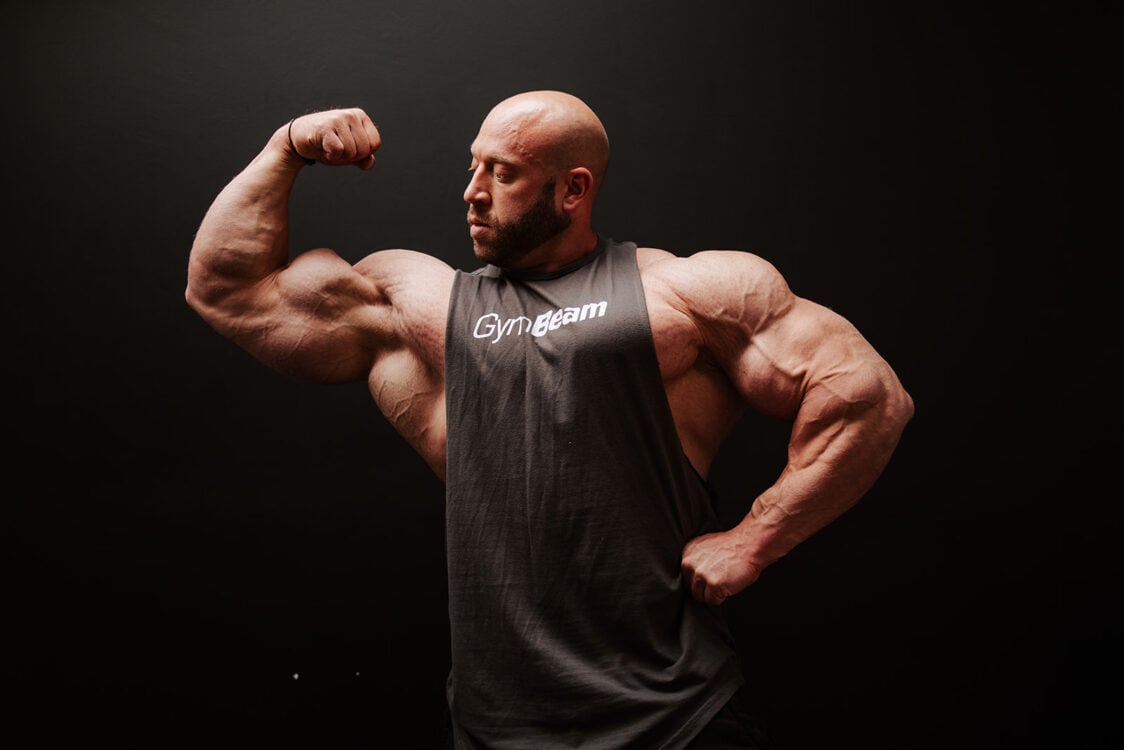 Petar Klančir – Rast mišic