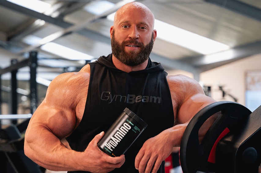 Petar Klančir – Kako spodbuditi rast mišic