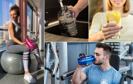 Ali lahko pitje vode pospeši presnovo in pomaga pri hujšanju?