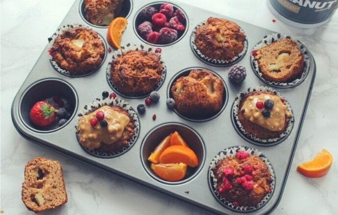 10 izjemnih receptov z arašidovim maslom