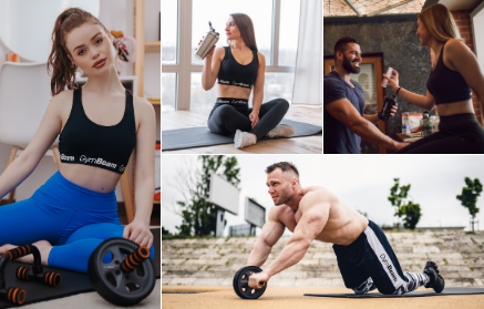 5 nasvetov, kako ostati aktiven, motiviran in nikoli ne prenehati telovaditi