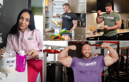 5 opozorilnih znakov, da ne uživate dovolj beljakovin