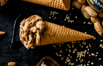 Recept: Bananin sladoled iz samo 2 sestavin