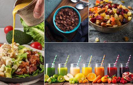 10 živil, ki se zdijo zdrava le na prvi pogled