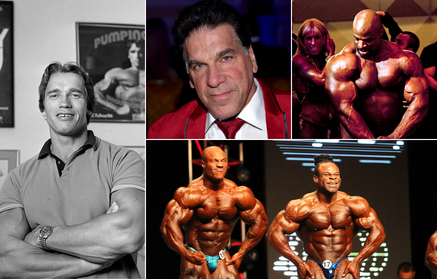 13 najbolj navdihujočih filmov o bodybuildingu, ki si jih morate ogledati
