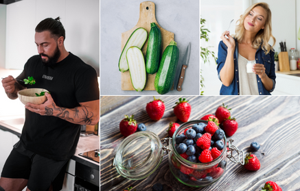 Ste lačni, ko hujšate? 11 nizkokaloričnih nasitnih živil