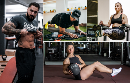 13 najboljših vaj za trebušne mišice