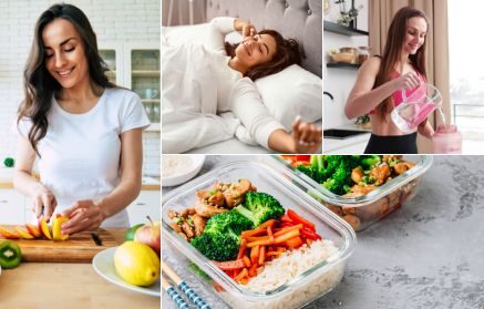 Delo v izmenah: Kako se pravilno prehranjevati in ne pridobivati na teži med delom v nočnih izmenah