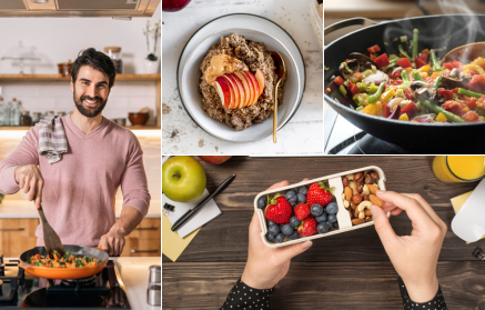 7 nasvetov o tem, kako zmanjšati količino visoko predelanih živil v prehrani in se prehranjevati bolj zdravo