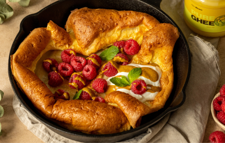 Fitnes recept: Dutch Baby palačinka