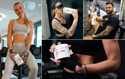 BCAA: Kakšen vpliv imajo na rast mišic, telesno zmogljivost in kakšen je priporočen vnos?