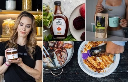 Nadomestki sladkorja: Kateri je boljši: trsni sladkor, med, sladki sirupi ali stevija?