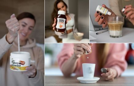 Umetna sladila: Prednosti in slabosti sladkega okusa brez kalorij