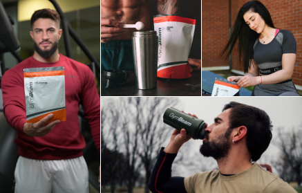 Glutamin: Kako vpliva na rast mišic, prebavo ali odpornost in kako ga dopolnjevati?