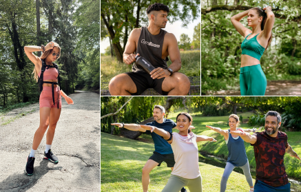 Zakaj vaditi na prostem? Zmanjšanje stresa, izboljšanje spomina in ostale koristi