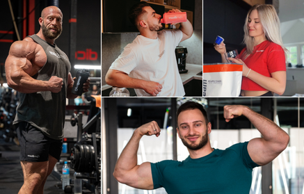 Kaj je kazein, kakšne so njegove prednosti in v čem je boljši od sirotkinih beljakovin?