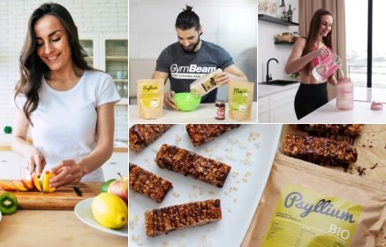 Indijski trpotec (psyllium): Kako vpliva na hujšanje, prebavo, mikrobiom in kako ga uporabljati?