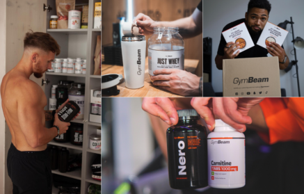 Pravila nagradnih iger GymBeam