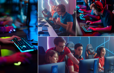 10 nasvetov za dvig ravni in izboljšanje učinkovitosti pri e-športu