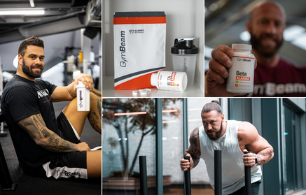 Beta-alanin izboljša našo telesno zmogljivost. Kako ga jemati in se izogniti mravljincem?